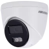 Cámara Turret IP Hikvision - Gama Value | microSD 512 GB - 8 MP | Lente 2.8 mm - IR 30 m | WDR 120 dB | Micrófono int...