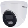 Cámara Turret IP Hikvision - Gama Value | microSD 512 GB - 8 MP | Lente 2.8 mm - IR 30 m | WDR 120 dB | Micrófono int...
