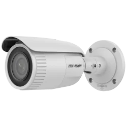 Cámara Bullet IP Hikvision - Gama CORE | microSD 256 DB - 4 MP | Lente motorizada 2.8~12 mm - IR 50 m | WDR 120 dB -...