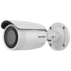 Cámara Bullet IP Hikvision - Gama CORE | microSD 256 DB - 4 MP | Lente motorizada 2.8~12 mm - IR 50 m | WDR 120 dB -...