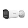 Cámara Bullet IP Hikvision - Gama CORE | microSD 512 GB - 6 MP | Lente motorizado 2.8~12 mm | Alarma/Audio - IR 50 m ...