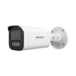 Cámara Bullet IP Hikvision - Gama CORE | microSD 512 GB - 6 MP | Lente motorizado 2.8~12 mm - IR 50 m | WDR 120 dB | ...