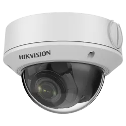Cámara Domo IP Hikvision - Gama CORE | microSD 256 GB - 4 MP | Lente motorizada 2.8~12 mm - IR 30 m | WDR 120 dB - P...