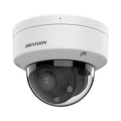 Cámara Domo IP Hikvision - Gama CORE | microSD 512 GB - 4 MP | Lente motorizada 2.8~12 mm - IR 30 m | WDR 120 dB | Mi...