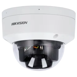 Cámara Domo IP Hikvision - Gama Value | microSD 512 GB - 6 MP | Lente motorizado 2.8~12 mm - IR 30 m | WDR 120 dB | M...