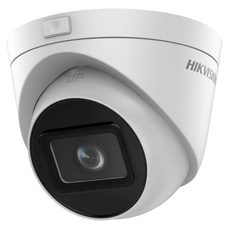 Cámara Turret IP Hikvision - Gama CORE | microSD 256 GB - 2 MP | Lente 2.8~12 mm - IR 30 m | DWDR - PoE | H.265+ | I...