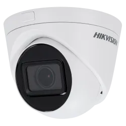 Cámara Turret IP Hikvision - Gama CORE | microSD 256 GB - 2 MP | Lente motorizada 2.8~12 mm - IR 30 m | DWDR | Detecc...