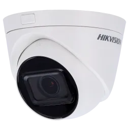 Cámara Turret IP Hikvision - Gama Value | microSD 256 GB - 4 MP | Lente motorizada 2.8~12 mm - IR 30 m | WDR 120 dB |...