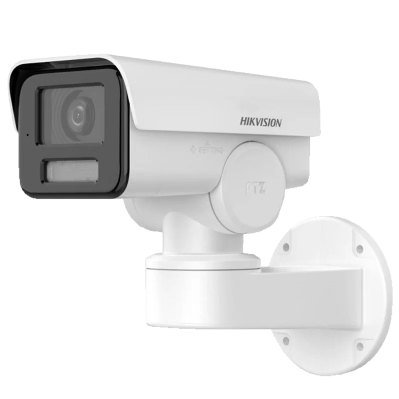 Cámara Bullet IP Hikvision - Gama Value - 2 MP | Lente 2.8 mm | Paneo e Inclinación - IR 30 m | WDR 120 dB - PoE | H...