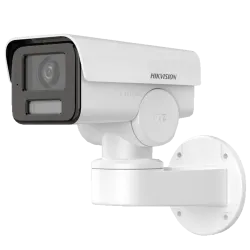 Cámara Bullet IP Hikvision - Gama Value | microSD 256 GB - 2 MP | Lente 2.8 mm | Pan y Tilt - IR 30 m | WDR 120 dB | ...