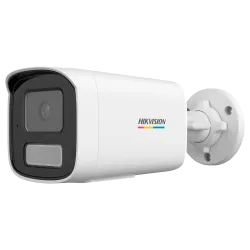 Cámara Bullet IP Hikvision - Gama Value - 2 MP | Lente 4.0 mm - IR 50 m | DWDR | Detección de movimiento 2.0 - PoE | ...