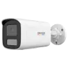 Cámara Bullet IP Hikvision - Gama Value | microSD 512 GB - 2 MP | Lente 4.0 mm | ColorVu - IR 50 m | DWDR | Detección...