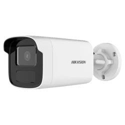 Cámara Bullet IP Hikvision - Gama Value - 4 MP | Lente 4.0 mm - IR 50 m | WDR 120 dB - PoE | H.265+| IP67 | Detecció...