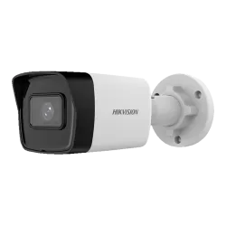 Cámara Bullet IP Hikvision - Gama CORE - 4 MP | Lente 6.0 mm - Luz blanca 50 m | WDR 120 dB | ColorVu - PoE | H.265+|...