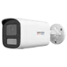 Cámara Bullet IP Hikvision - Gama Value | microSD 512 GB - 4 MP | Lente 4.0 mm | ColorVu - IR 50 m | WDR 120 dB | Mic...