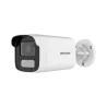 Cámara Bullet IP Hikvision - Gama Value - 6 MP | Lente 4.0 mm - IR 50 m | WDR 120 dB | Micrófono integrado - PoE | H....