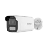 Cámara Bullet IP Hikvision - Gama Value - 6 MP | Lente 4.0 mm - IR 50 m | WDR 120 dB | Micrófono integrado - PoE | H....