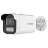 Cámara Bullet IP gama Value - 6MP | Ranura microSD hasta 256 GB - Lente 4 mm | Micrófono integrado - Detección movim...