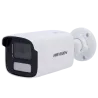 Cámara Bullet IP Hikvision - Gama Value | microSD 512 GB - 8 MP | Lente 4.0 mm - IR 50 m | WDR 120 dB | Micrófono int...