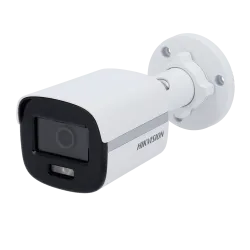 Hikvision - Cámara Bullet 4en1 Gama VALUE - 2 Mpx High Performance CMOS - Lente 2.8 mm | Luz híbrida alcance 20 m - C...