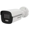 Hikvision - Cámara Bullet 4en1 Gama VALUE - Resolución 1080p (1920x1080) - Lente 2.8 mm | Luz híbrida alcance 40 m - ...