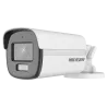Hikvision - Cámara Bullet 4en1 Gama ColorVu - Resolución 3K (2960x1665) - Lente 3.6 mm | Luz blanca alcance 40 m - A...