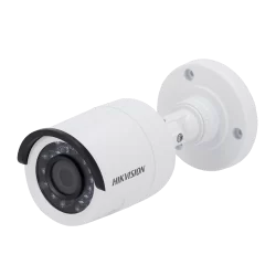 Hikvision - Cámara Bullet HDTVI Gama Value - Resolución 1080p, High Performance CMOS - Lente 2.8 mm | IR Alcance 20 m...