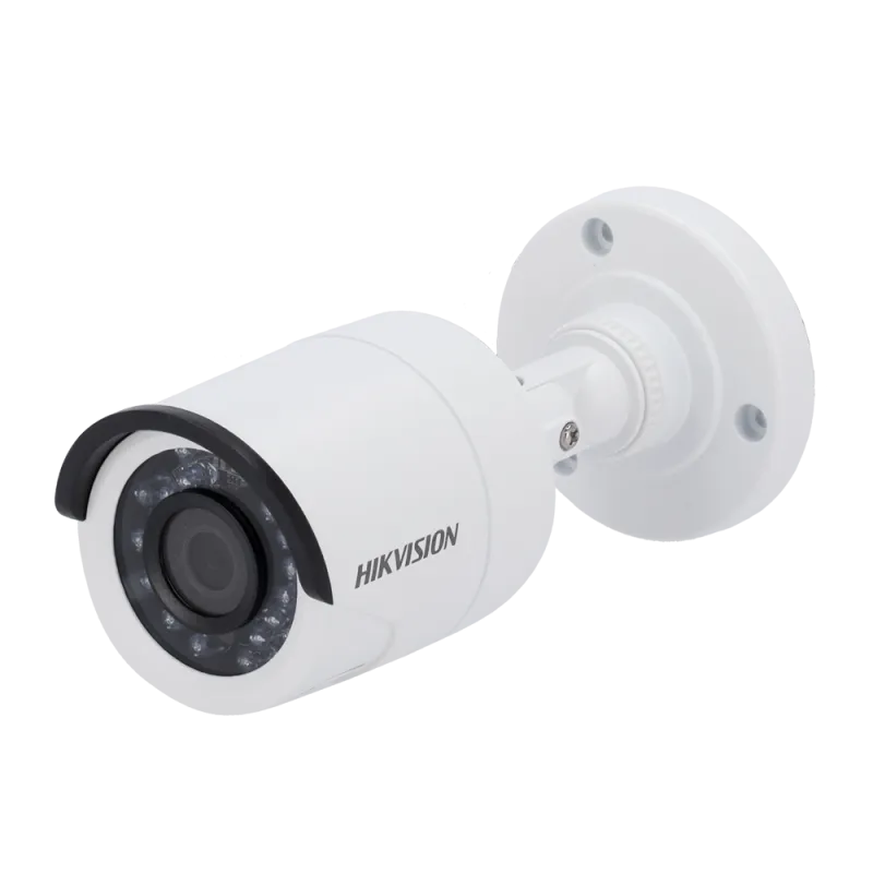 Hikvision - Cámara Bullet HDTVI Gama Value - Resolución 1080p, High Performance CMOS - Lente 2.8 mm | IR Alcance 20 m...