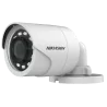 Hikvision - Cámara Bullet 4en1 Gama Value - 2 Mpx High Performance CMOS - Lente 3.6 mm - IR Alcance 25 m - Impermeabl...