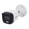 Hikvision - Cámara Bullet 4en1 Gama Value - 2 Mpx High Performance CMOS - Lente 2.8 mm | IR Alcance 30 m - Audio sobr...