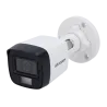 Hikvision - Cámara Bullet 4en1 Gama Value - 2 Mpx High Performance CMOS - Lente 2.8 mm | IR Alcance 30 m - Audio sobr...