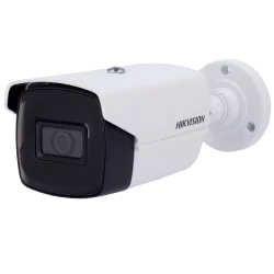 Hikvision - Cámara Bullet 4en1 Gama Value - Resolución 1080p, High Performance CMOS - Lente 2.8 mm - EXIR IR Alcance ...