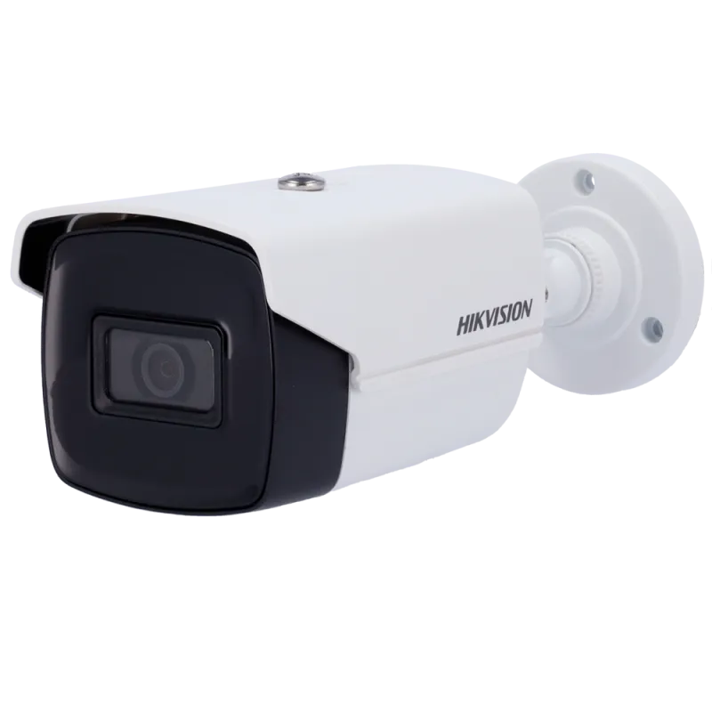 Hikvision - Cámara Bullet 4en1 Gama Value - Resolución 1080p, High Performance CMOS - Lente 2.8 mm - EXIR IR Alcance ...