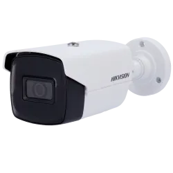 Hikvision - Cámara Bullet 4en1 Gama Value - Resolución 1080p, High Performance CMOS - Lente 3.6 mm - EXIR IR Alcance ...