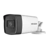 Hikvision - Cámara Bullet 4en1 Gama CORE - Resolución 5 Megapíxel (2560x1944) - Lente 2.8 mm - IR Alcance 40 m - Impe...