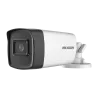 Hikvision - Cámara Bullet 4en1 Gama CORE - Resolución 5 Megapíxel (2560x1944) - Lente 2.8 mm - IR Alcance 40 m - Impe...