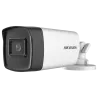 Hikvision - Cámara Bullet 4en1 Gama Value - Resolución 5 Megapíxel (2560x1944) - Lente 6 mm - IR Alcance 80 m - Imper...