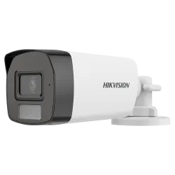 Hikvision - Cámara Bullet 4en1 Gama Value - 3K (2960x1665) CMOS - Lente 3.6 mm | Impermeable IP67 - Dual light: IR L...