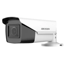 Hikvision - Cámara Bullet 4en1 gama Value - 5 Megapíxel (2560 x 1944) - Lente motorizada 2.7~13.5 mm - Smart IR LEDs ...