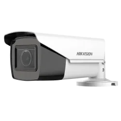 Hikvision - Cámara Bullet 4en1 gama Value - 5 Megapíxel (2560 x 1944) - Lente motorizada 2.7~13.5 mm - Smart IR LEDs ...