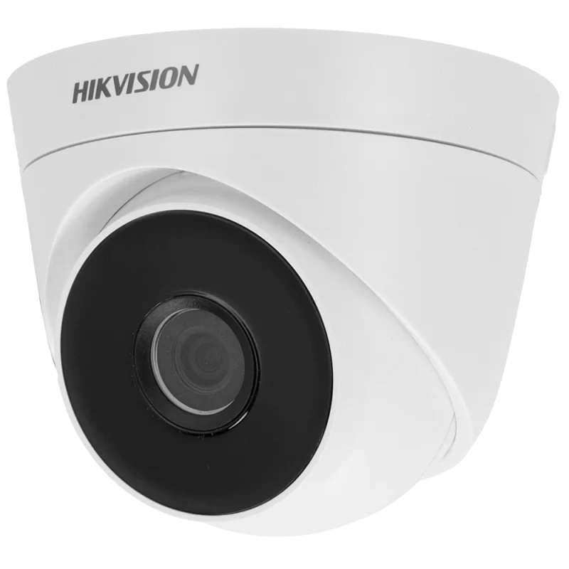 Hikvision - Cámara Turret 4 en 1 Gama CORE - Resolución 1080p (1920x1080) - Lente 2.8 mm - IR alcance 40 m - Impermea...