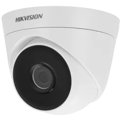 Hikvision - Cámara Turret 4 en 1 Gama CORE - Resolución 1080p (1920x1080) - Lente 3.6 mm - IR alcance 40 m - Impermea...