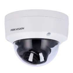 Hikvision - Cámara Domo 4en1 Gama Value - Resolución 1080p (1920x1080) - Lente 2.8 mm - EXIR IR alcance 30 m - Imperm...