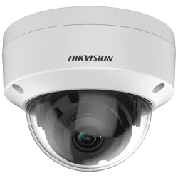 Hikvision - Cámara Domo HDTVI Gama Value - Resolución 5 Megapíxel (2560x1944) - Lente 2.8 mm - Smart IR Alcance 20 m ...
