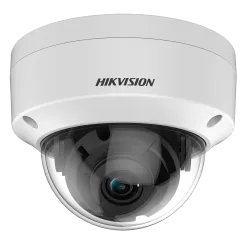 Hikvision - Cámara Domo 4en1 Gama CORE - Resolución 5 Megapíxel (2560x1944) - Lente 2.8 mm - Smart IR Alcance 20 m - ...