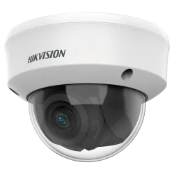 Hikvision - Cámara Domo 4n1 Gama CORE - Resolución 1080p (1920x1080) - Lente varifocal 2.7~13.5 mm - EXIR IR Alcance ...