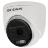 Hikvision - Cámara Domo 4en1 Gama Value - Resolución 1080p (1920x1080) - Lente 2.8 mm | Luz híbrida alcance 20 m - Co...
