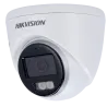 Hikvision - Cámara Domo 4en1 Gama VALUE - Resolución 1080p (1920x1080) - Lente 2.8 mm | ColorVu: Imagen a color 24 ho...