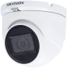 Hikvision - Cámara Domo 4en1 Gama CORE - Resolución 1080p (1920x1080) - Lente 2.8 mm - EXIR IR alcance 30 m - Imperme...