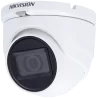 Hikvision - Cámara Domo 4en1 Gama CORE - Resolución 1080p (1920x1080) - Lente 3.6 mm - EXIR IR alcance 30 m - Imperme...